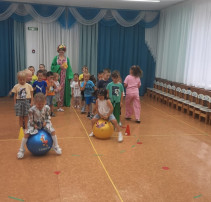 Развлечение "Прощай лето" Развлечение "Прощай лето".