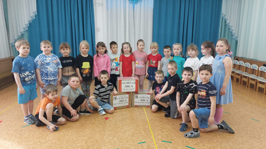 Акция «Своих не бросаем» Акция «Своих не бросаем».