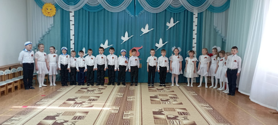 Квест, посвященный «Дню победы в Великой отечественной Войне» Квест, посвященный «Дню победы в Великой отечественной Войне».