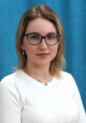 Воспитатель Руппель Полина Евгеньевна Воспитатель Руппель Полина Евгеньевна